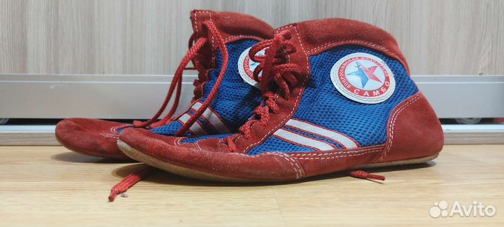 Самбовки борцовки