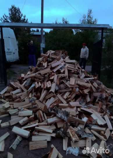 Дрова Береза от производителя