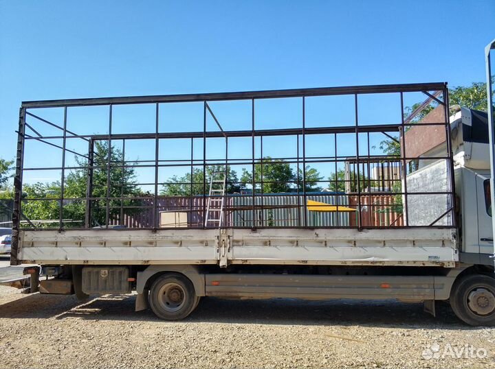 Каркас на газель