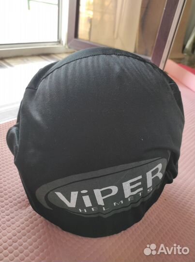 Шлем для скутера