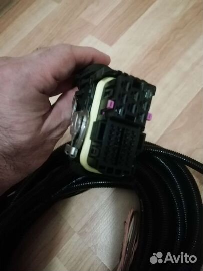 81.25459-5842 Кабельная электрическая проводка