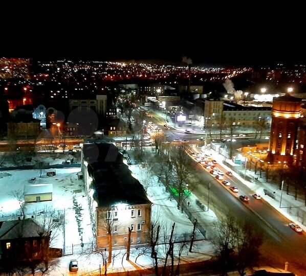 4-к. квартира, 133 м², 16/17 эт.