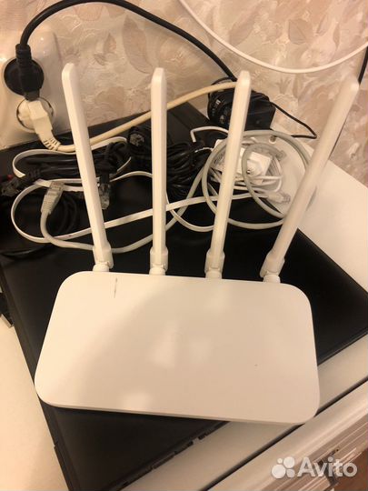 Wi-Fi роутер Xiaomi Mi Router 4C