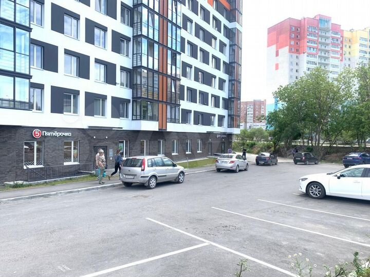 Торговая площадь, 175 м²