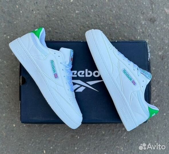 Кеды мужские Reebok