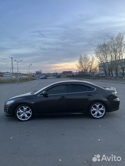 Колёса Mazda CX-7 R19