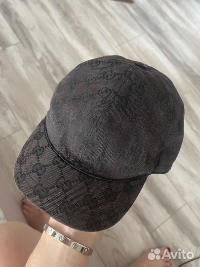 Кепка детская gucci оригинал р-р М