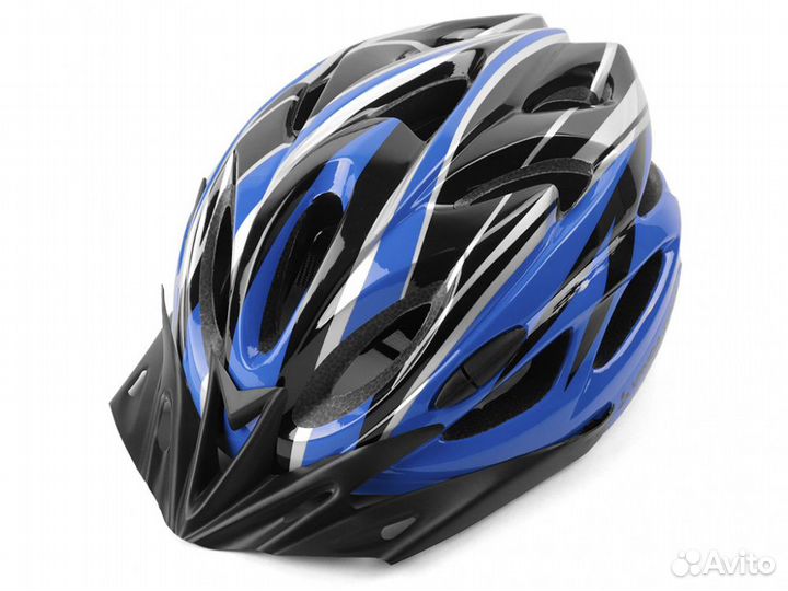 Велошлем IN-mold Vinca Sport