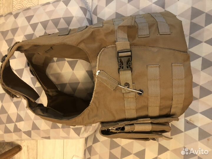 Разгрузочный жилет molle