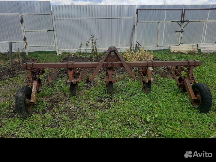 Продпю плуг и окучник