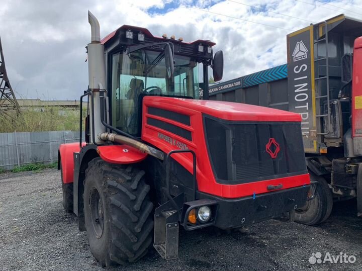 Трактор Кировец К-525 Премиум, 2020