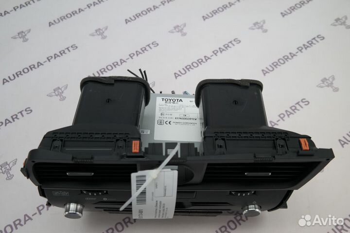 Головное устройство RX450H/350/200T 2015-2019