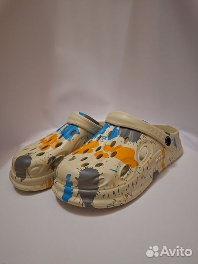 Сланцы летние на 27,5 и на 28 см стопы