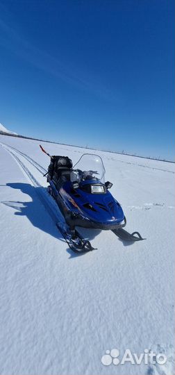 Снегоход Тайга ст500д
