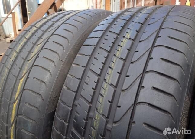 Pirelli P Zero 245/40 R20