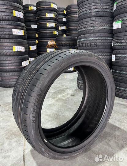 Kustone Passion P9S 285/35 R21 и 315/30 R21 105Y