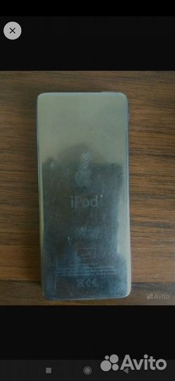 Mp3 плеер iPod nano