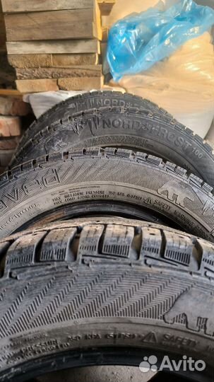Gislaved NordFrost 100 195/60 R15