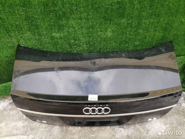 Крышка багажника Audi A6 C6 4F 4F2 4F5