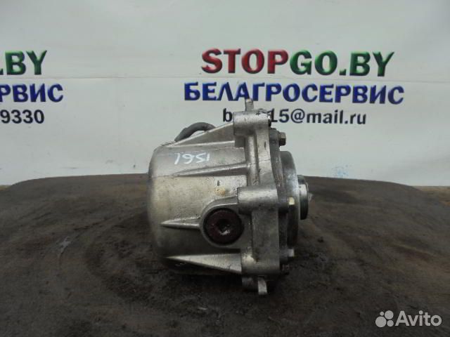 Раздаточная коробка Acura MDX 1