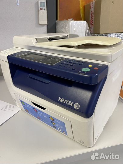 Принтер сканер копир