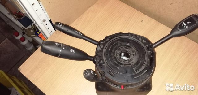 Подрулевой переключатель Мерседес W212