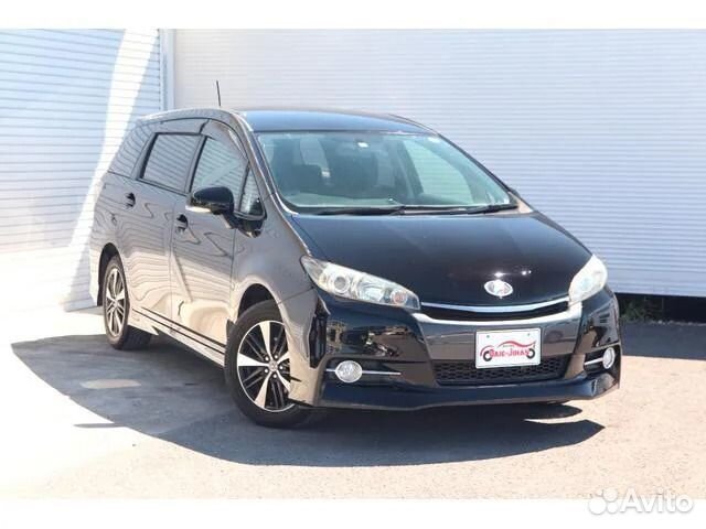 Toyota Wish 1.8 CVT, 2015, 58 000 км