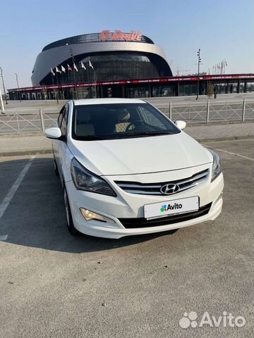 Hyundai Solaris 1.6 AT, 2014, 96 000 км