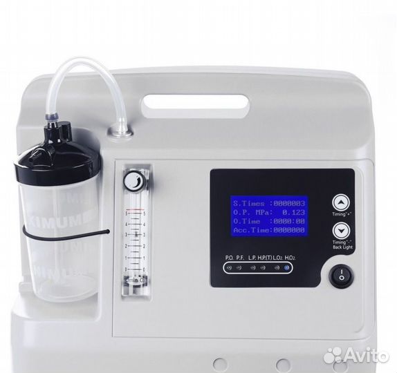 Концетратор кислорода