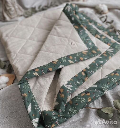 Постельное белье детское 3-7 лет