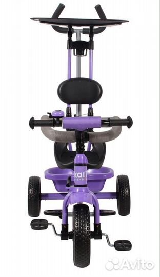 3х-колесный велосипед KariKids