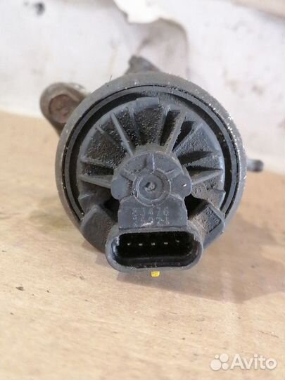 Клапан EGR Chevrolet Cruze