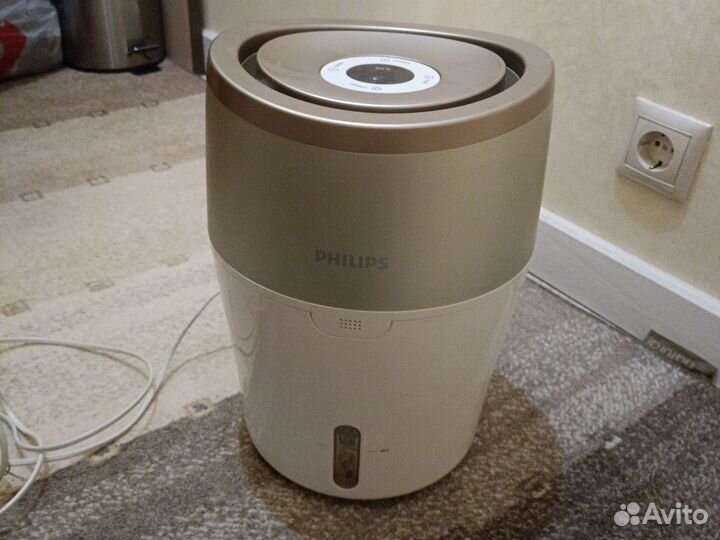 Увлажнитель воздуха philips