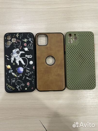 Чехол на iPhone 11 pro max
