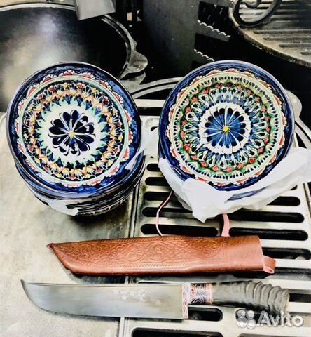 Узбекская посуда