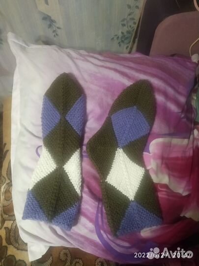 Вязанные изделия под заказ