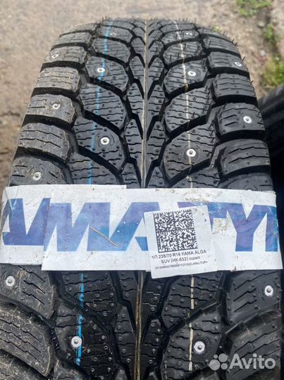 КАМА Alga SUV (HK-532) 235/70 R16