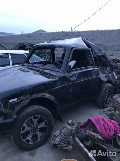 Разбор нива