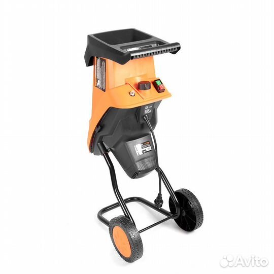 Измельчитель эл. SE24 patriot 2,4кВт (d-40мм)