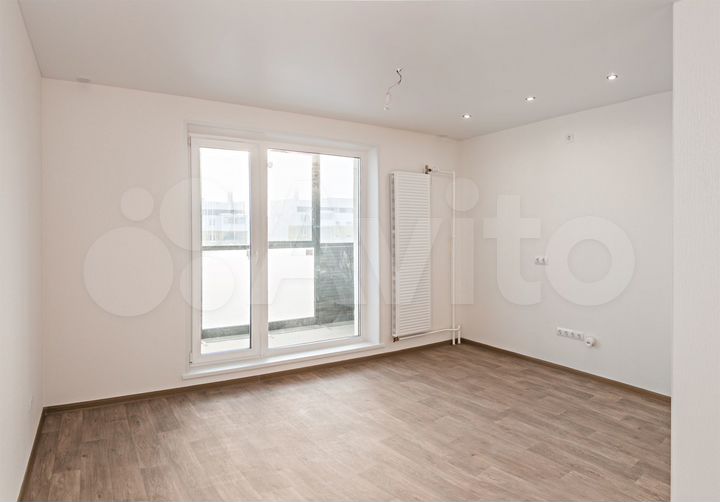 Квартира-студия, 23,5 м², 9/10 эт.