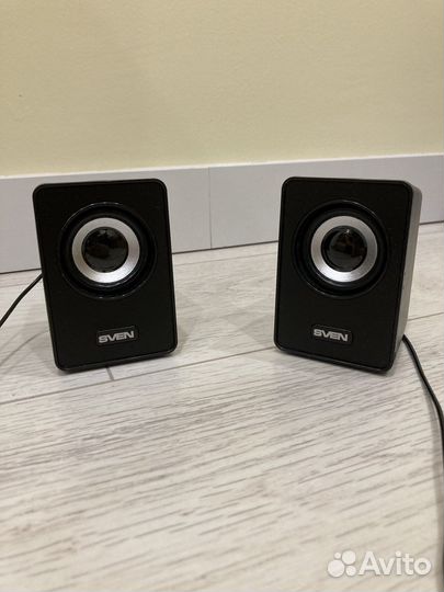 Колонки sven 135 USB 2.0