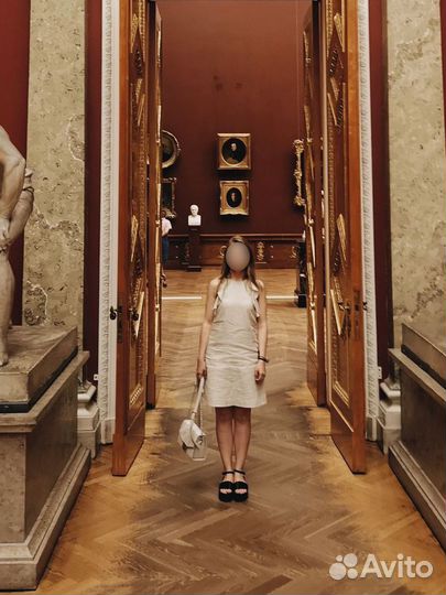 Мини-платье Mango