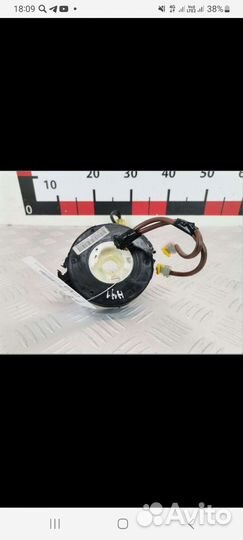 Подрулевой шлейф Шевроле Трейлблейзер