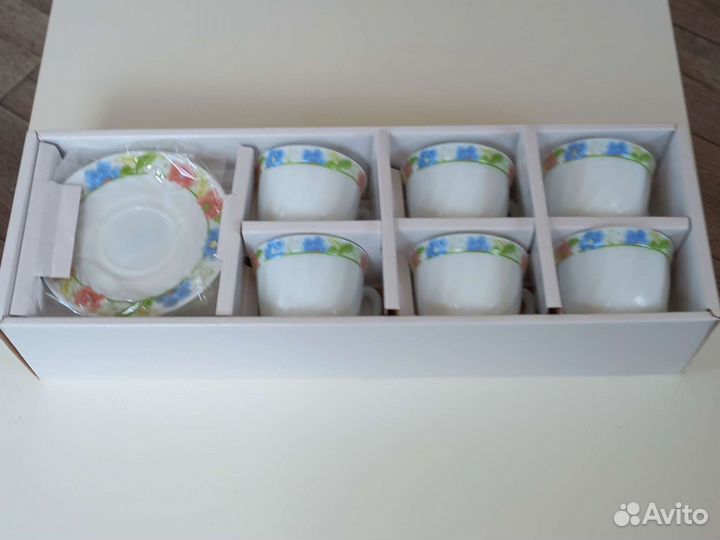 Чайный сервиз