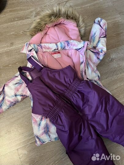 Вещи пакетом на девочку 122-134