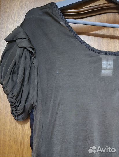 Блузка натуральный шелк. Chloe оригинал