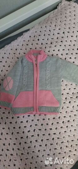 Вещи для девочки 80-86р