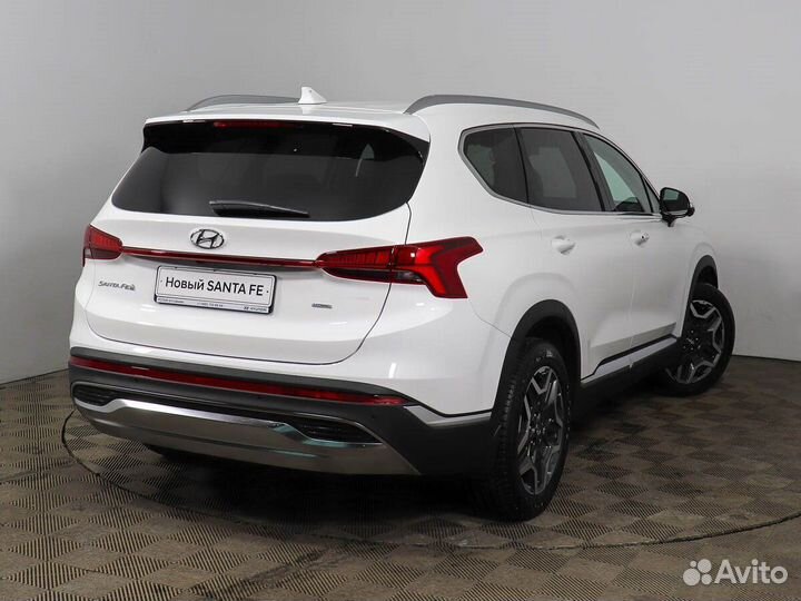 Hyundai Santa Fe 2.5 AT, 2023