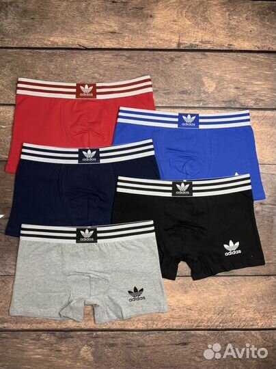 Трусы мужские боксеры adidas