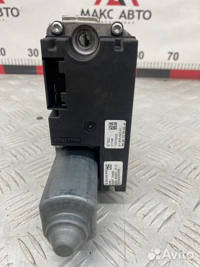 Б/У Механизм стояночного тормоза (ручного тормоза